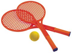 Гра теніс Ecoiffier з ракетками і м'ячем в асортименті 190