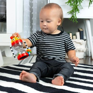 Игрушка-погремушка Cal’s Sensory Shake-up Baby Einstein 16707