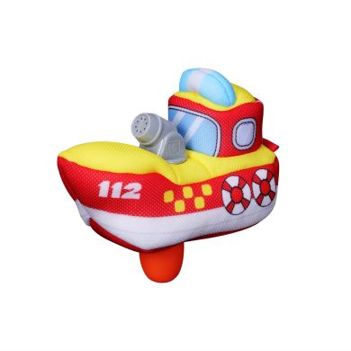 Игрушка для воды Water Squirters - Пожарная лодка Bb Junior 16-89061