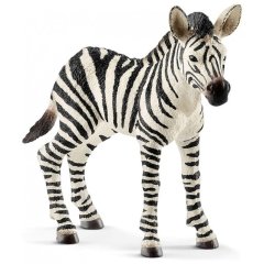 Игрушка-фигурка Schleich Детеныш зебры 14811