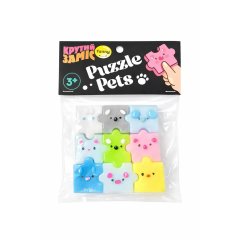 Іграшка Monster Gum Крутий заміс Puzzle Pets T27855