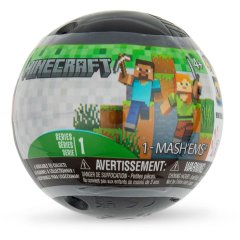 Игрушка-сюрприз в шаре MASH'EMS S1 MINECRAFT (в ассорт.) 53691