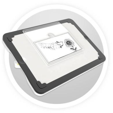 Игрушечный планшет для рисования (3-в-1) BUKI FRANCE 5432