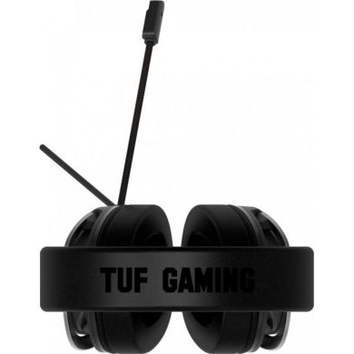 Ігрові навушники Asus TUF Gaming H3, Gun metal (3,5 мм, mini-Jack) 90YH028G-B1UA00