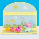 Ігровий набір PEPPA FIGURINES серії Кімнати КІМНАТА КРИХІТКИ ЕВІ G2835