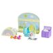 Ігровий набір PEPPA FIGURINES серії Кімнати КІМНАТА КРИХІТКИ ЕВІ G2835