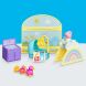 Ігровий набір PEPPA FIGURINES серії Кімнати КІМНАТА КРИХІТКИ ЕВІ G2835