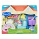 Ігровий набір PEPPA FIGURINES серії Кімнати КІМНАТА КРИХІТКИ ЕВІ G2835
