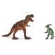Ігровий набір Полювання на динозаврів, позашляховик зі звук. та світл. еф., 3 динозаври, 1 фігурка DICKIE 3837026