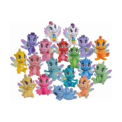Игровой набор сюрприз Simba Toys Safiras Рейнбоу Френдс с дракончиком и домом-радугой 18 видов 5951021