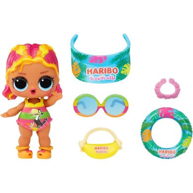 Игровой набор с куклой L.O.L. SURPRISE! серии Loves Mini Sweets HARIBO HARIBO-СЮРПРИЗ (в ассорт. 119913