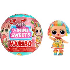 Игровой набор с куклой L.O.L. SURPRISE! серии Loves Mini Sweets HARIBO HARIBO-СЮРПРИЗ (в ассорт. 119913