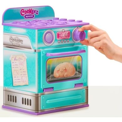 Інтерактивна іграшка Магічна пекарня - Паляниця Cookies Makery 23501