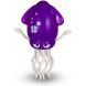 Интерактивная игрушка TIKI WIKI КАЛЬМАРИНИ ДЕНСЕРИНИ (свет, украинский, пурпурный) Tiki Wiki 158-21-UA-P