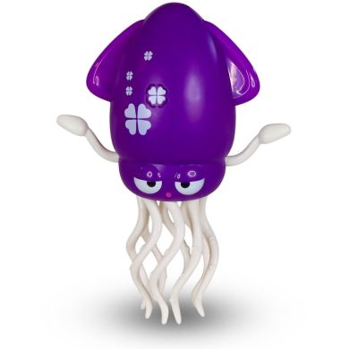 Интерактивная игрушка TIKI WIKI КАЛЬМАРИНИ ДЕНСЕРИНИ (свет, украинский, пурпурный) Tiki Wiki 158-21-UA-P