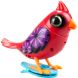 Интерактивная птичка DIGIBIRDS II КРАСНЫЙ КАРДИНАЛ (50 мелодий, клипса) 88603