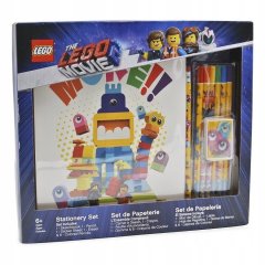 Канцелярський набір, 10 предметів, DUPLO LEGO 4001168-52305