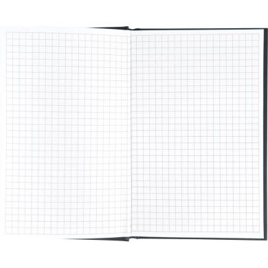 Книга записная твердая обложка клетка А6, 80 листов клетка Гарри Поттер-1 Kite HP23-199-1