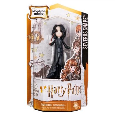 Колекційна фігурка чарівника серії Harry Potter Гаррі Поттер 7,6 см в асортименті Wizarding World SM22008