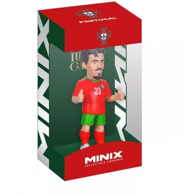 Коллекционная фигурка PORTUGAL Vitinha 12 см MINIX 22878