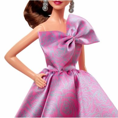 Коллекционная кукла Barbie Особый День рождения JBJ07