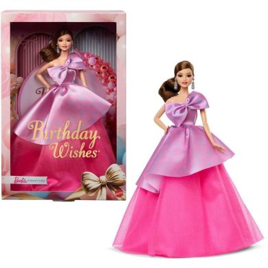Коллекционная кукла Barbie Особый День рождения JBJ07