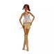 Коллекционный набор You Create Barbie Basics брюнетка JJX35