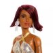 Коллекционный набор You Create Barbie Basics брюнетка JJX35