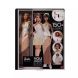 Коллекционный набор You Create Barbie Basics брюнетка JJX35