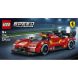 Конструктор Ferrari 499P Lego Speed Champions 77261