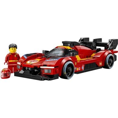 Конструктор Ferrari 499P Lego Speed Champions 77261