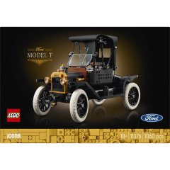 Конструктор Ford Model T LEGO Icons 11376