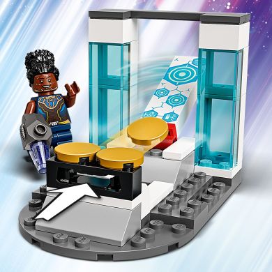 Конструктор Лаборатория Шури LEGO Super Heroes 76212