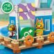 Конструктор LEGO Animal Crossing Літайте з Dodo Airlines 77051