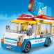 Конструктор LEGO City Great Vehicles Фургон із морозивом, 200 деталей 60253