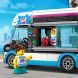 Конструктор LEGO City Веселый фургон пингвина 194 деталей 60384