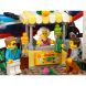 Конструктор LEGO Creator Американские горки 4124 детали 10261