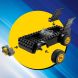 Конструктор LEGO DC Batman Погоня на Бетмобілі: Бетмен проти Джокера 54 деталі 76264