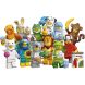 Конструктор LEGO Minifigures Тварини. Серія 28 71051