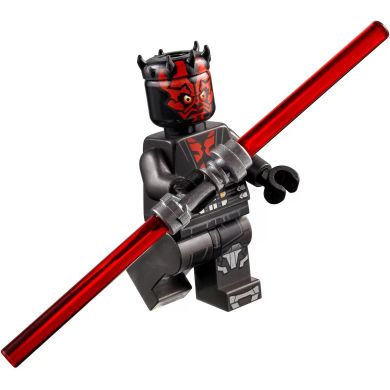 Конструктор LEGO Star Wars Дуэль на Мандалоре 75310