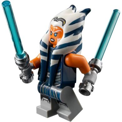 Конструктор LEGO Star Wars Дуэль на Мандалоре 75310