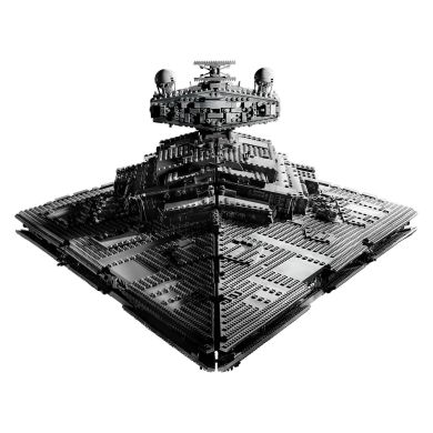 Конструктор LEGO Star Wars Імперський зоряний руйнівник 4784 деталей 75252