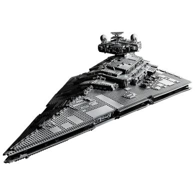 Конструктор LEGO Star Wars Имперский звёздный разрушитель 4784 деталей 75252