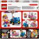 Конструктор Mario Kart &ndash; Wario и King Boo LEGO Super Mario 72038
