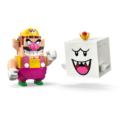 Конструктор Mario Kart &ndash; Wario и King Boo LEGO Super Mario 72038