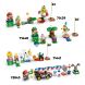 Конструктор Mario Kart &ndash; Wario и King Boo LEGO Super Mario 72038