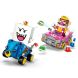 Конструктор Mario Kart &ndash; Wario и King Boo LEGO Super Mario 72038
