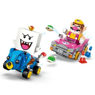 Конструктор Mario Kart &ndash; Wario и King Boo LEGO Super Mario 72038