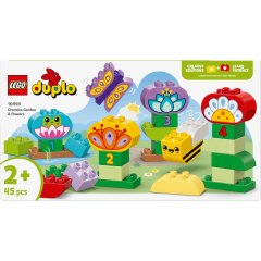 Конструктор Творчий сад і квіти LEGO DUPLO Town 10444
