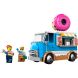 Конструктор Грузовик с пончиками LEGO City 60452